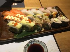 -寿司皇(扬名广场店)