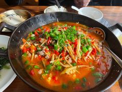-不相离盐帮菜(郎园店)