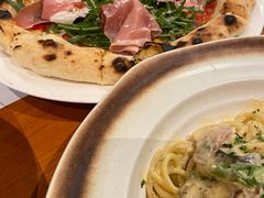 -Pizzeria da Nicola·火炉披萨(中大国际店)