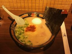 -一蘭拉面(铜锣湾店)