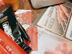 -喝丢一只鞋辣炒海鲜小烧烤(三八广场店)
