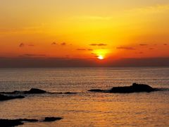-青岛石老人海水浴场