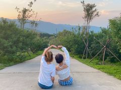 -鬼笑石后山停车场