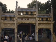 -南阳卧龙岗武侯祠
