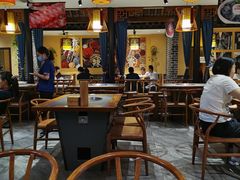 大堂-来涮蜀鲜货火锅串串香(菜市口店)