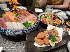 -将太无二·北美传奇寿司(荟聚购物中心西红门店)
