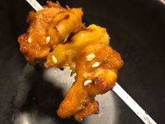 -碎怂烤肉(钟楼柳巷店)