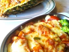 -绿茵阁牛扒餐厅(客村店)