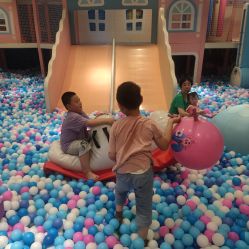 点击看大图 -孩子王童乐园(丰禾万达店)