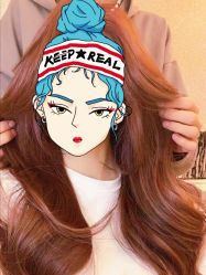 -3AM HAIR SALON染发接发