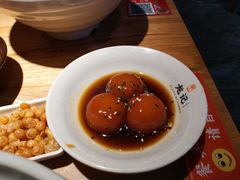 老长沙糖油粑粑-湘人龙记老长沙米粉(华普国际大厦店)