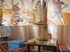 -英雄故事地摊烤肉(马驹桥店)