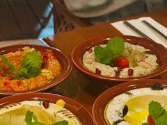-ELI FALAFEL Lebanese&Mediterranean黎巴嫩美食(富城路店)