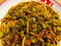 经典鸡肉炒米粉-西粉堂新疆米粉(朝外店)