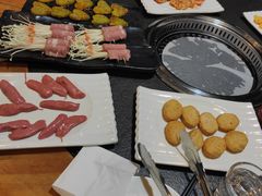 -好旺角齐市鲜切牛自助烤肉(农林五道街总店)