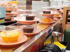 -争鲜回转寿司(太阳宫凯德PLUS店)