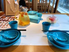 -荷塘秋月·本帮江浙菜(国权路店)