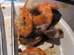 -伍棵煋炭烤自助料理·烤鳗鱼(浦东食品城店)