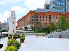 -北外滩滨江绿地