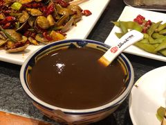 浓香枣沫糊-福苗小骆驼烧烤(大唐不夜城店)