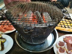 -韩风烤牛肉冷面店