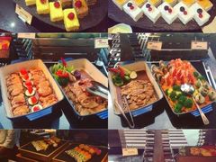-美食汇海鲜自助餐厅·小龙虾烧烤(富力万达文华酒店)