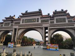 -顺峰山公园