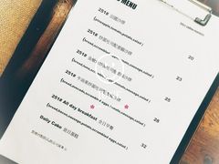 菜单-251#coffee roasters(沿河东路店)