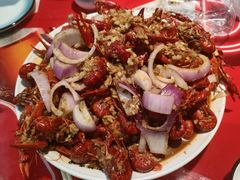 -天津乾毓德饭庄·清真传统炒菜·海鲜烧烤(咸阳路店)