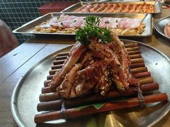 -西塔老太太泥炉烤肉(双井店)