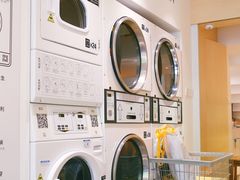-XI·LaundryCafe 喜咖自助洗衣咖啡店