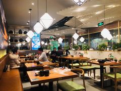 大堂-云海肴·汽锅鸡·云南菜(广安门天虹店)