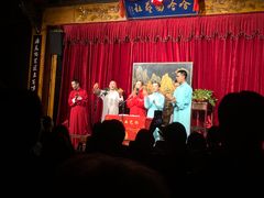 -哈哈曲艺社(西门闲亭店)