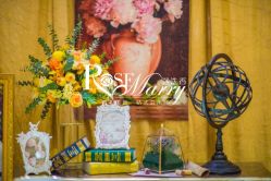 -上海浦东喜来登由由大酒店·宴会厅