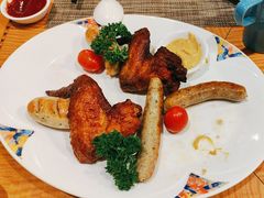 -国宾酒店-花园咖啡自助餐厅(北营房中街店)