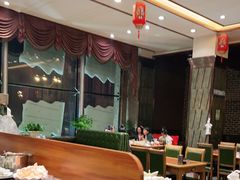 大堂-金刚山烧烤(中山路店)