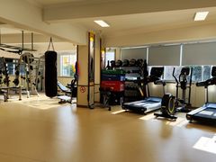 -中田健身工作室(莘庄地铁站店)