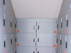 -MEGA BASE 健身馆(南山店)