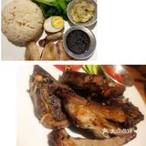 想想就让人流口水的，美味文昌鸡。