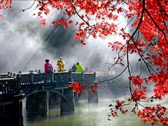 -庐山风景名胜区
