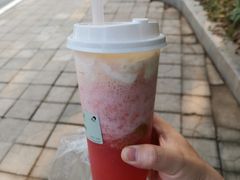 -喜茶(深圳丰盛町店)