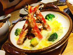 芝士帝王蟹脚-蟹将军·松叶蟹和牛日料放题自助(K11店)