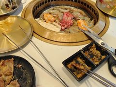 -花味·自助烤肉(大观天地店)