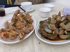 -锐记美食店·现捞海鲜(闸坡店)