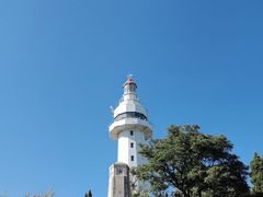 -烟台山景区