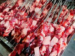 -老广烧烤(骆驼山康馨园店)