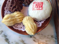 甜品-那家小馆•北京菜•烤鸭(香山店)
