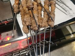 -很久以前羊肉串(打浦路店)
