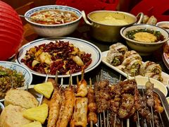 -福苗小骆驼烧烤(大唐不夜城店)
