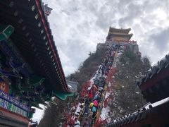 -老君山风景名胜区